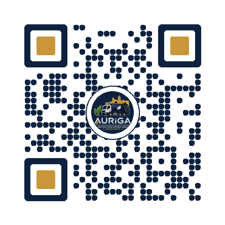 Codice QR per aprire AURIGA sul telefono